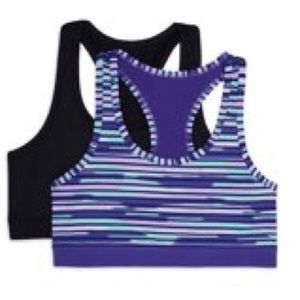 Girls Sports Bra Size 30